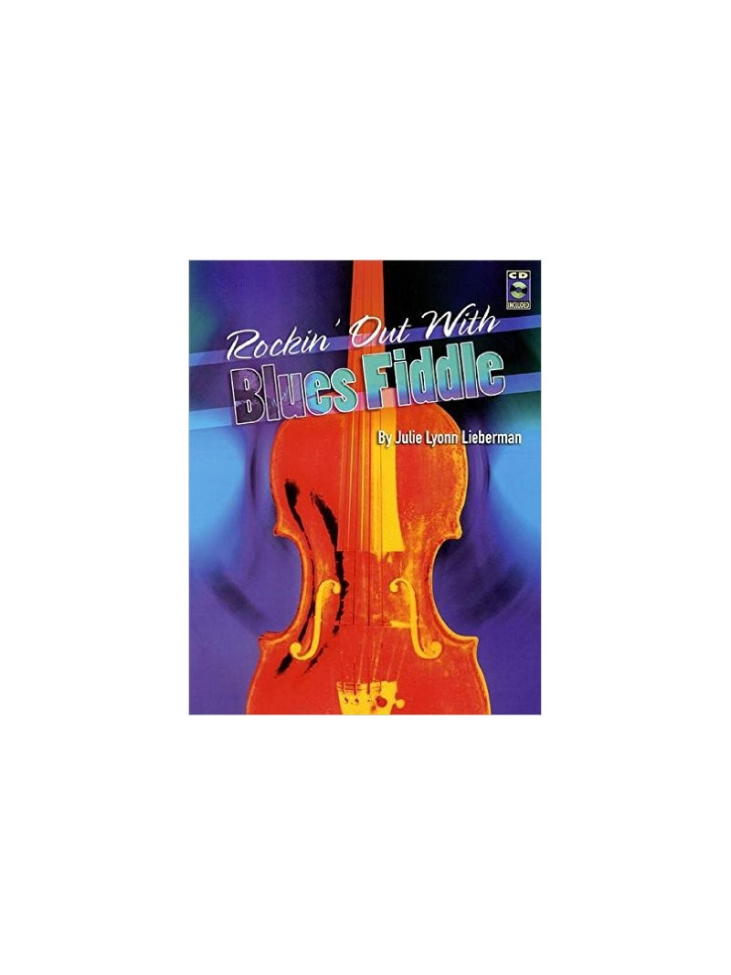 Rockin' Out with Blues Fiddle (book/CD)