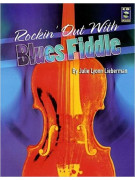 Rockin' Out with Blues Fiddle (book/CD)