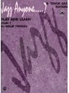 Jazz Anyone... ? Play and Learn Tenor Sax, Book 1 (book/2 CD)