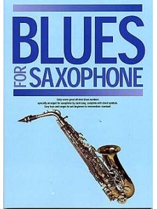 Blues For Saxophone