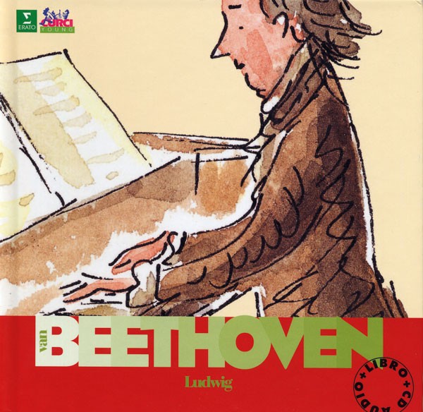 Beethoven - Alla scoperta dei compositori (libro/CD)