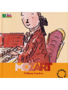Mozart - Alla scoperta dei contemporanei (libro/CD)