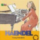 Haendel - Alla scoperta dei compositori (libro/CD)