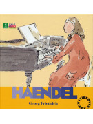 Haendel - Alla scoperta dei compositori (libro/CD)