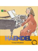 Haendel - Alla scoperta dei compositori (libro/CD)