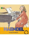Haendel - Alla scoperta dei compositori (libro/CD)