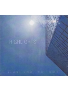 Attilio Zanchi - Highlights - CD