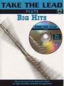 Take The Lead: Big Hits for Flute (book/CD)