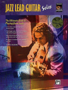 Jazz Lead Guitar Solos (book/CD)