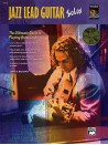 Jazz Lead Guitar Solos (book/CD)