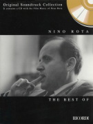 The Best of Nino Rota (book/CD)