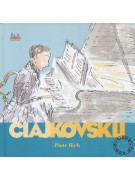 Ciajkovskij - Alla scoperta dei compositori (libro/CD)