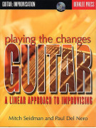 Playing the Changes: Guitar (book/CD)