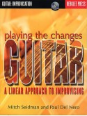 Playing the Changes: Guitar (libro/CD)