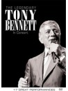 The Legendary Tony Bennett In Concert (DVD)