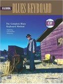 Blues Keyboard Method, Beginning blues(book/CD)