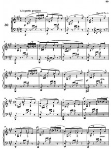 Felix Mendelssohn: Songs Without Words 