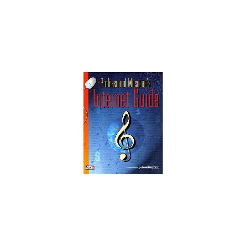 Professional Musician's Internet Guide CD-Rom