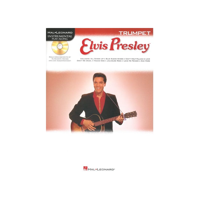 Instrumental Play-Along for Horn (Book/CD)