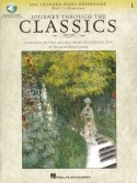 Journey Through the Classics: Book 1 Piano (book/Audio Access)