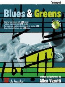 Allen Vizzutti: Blues & Greens Trumpet (Book/CD)