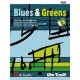 Allen Vizzutti: Blues & Greens Flute (Book/CD)