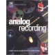 Analog Recording (book/CD)