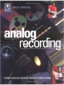 Analog Recording (book/CD)
