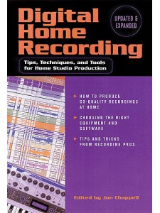 Digital Home Recording