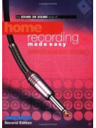 Home Recording Made Easy