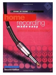 Home Recording Made Easy