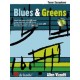 Allen Vizzutti: Blues & Greens Saxophone (Book/CD)