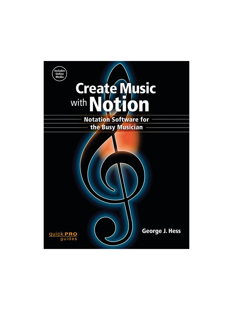 Create Music with Notion (book/Online Media)