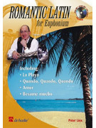 Romantic Latin for Euphonium (book/CD play-along)