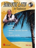 Romantic Latin for Euphonium (book/CD play-along)