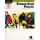 Essential Rock Play-Along Clarinet (book/CD)