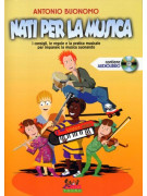 Nati per la Musica (libro/CD)