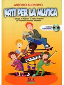 Nati per la Musica (libro/CD)