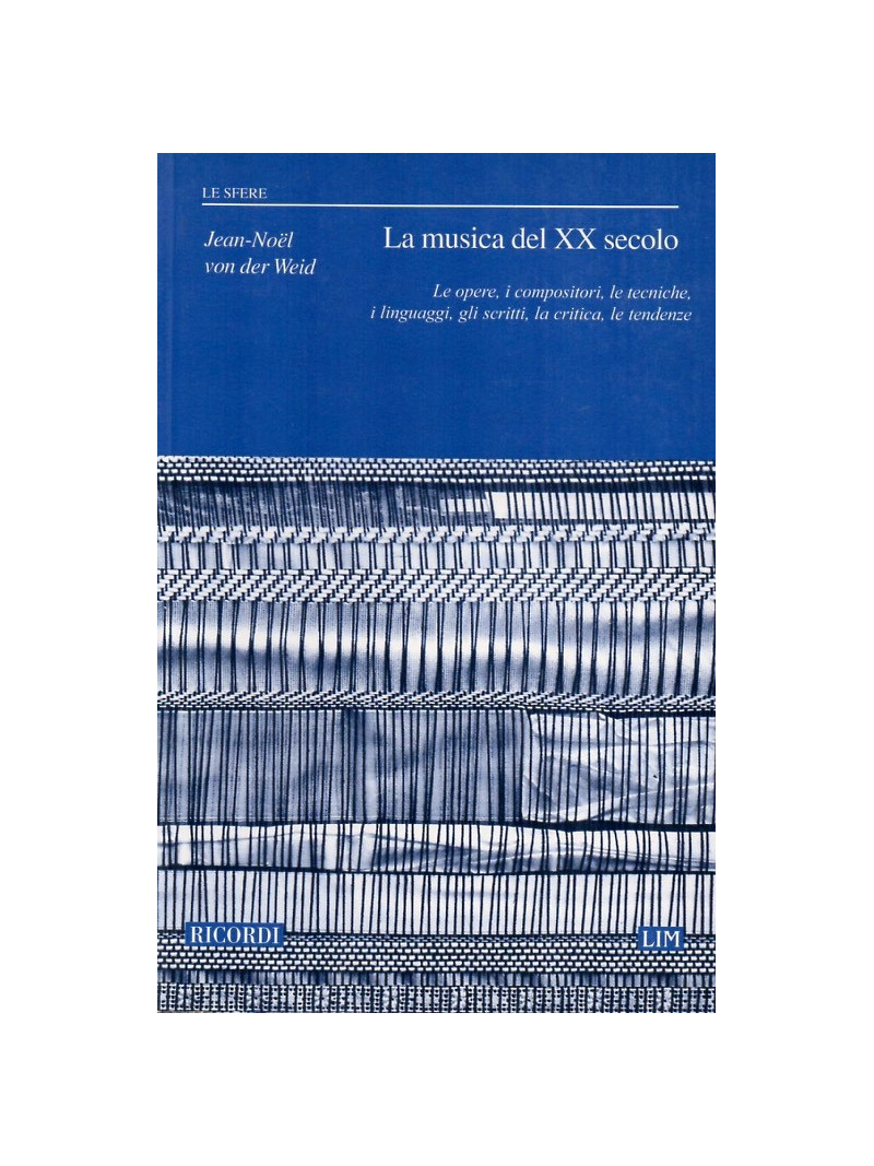 La musica del XX secolo