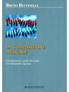 La composizione musicale