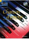 Chanson d'Amour (book/CD)