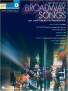 Broadway Songs - For Male Singers (book/CD)