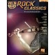 Rock Classics: Violin Play-along volume 24 (book/CD)