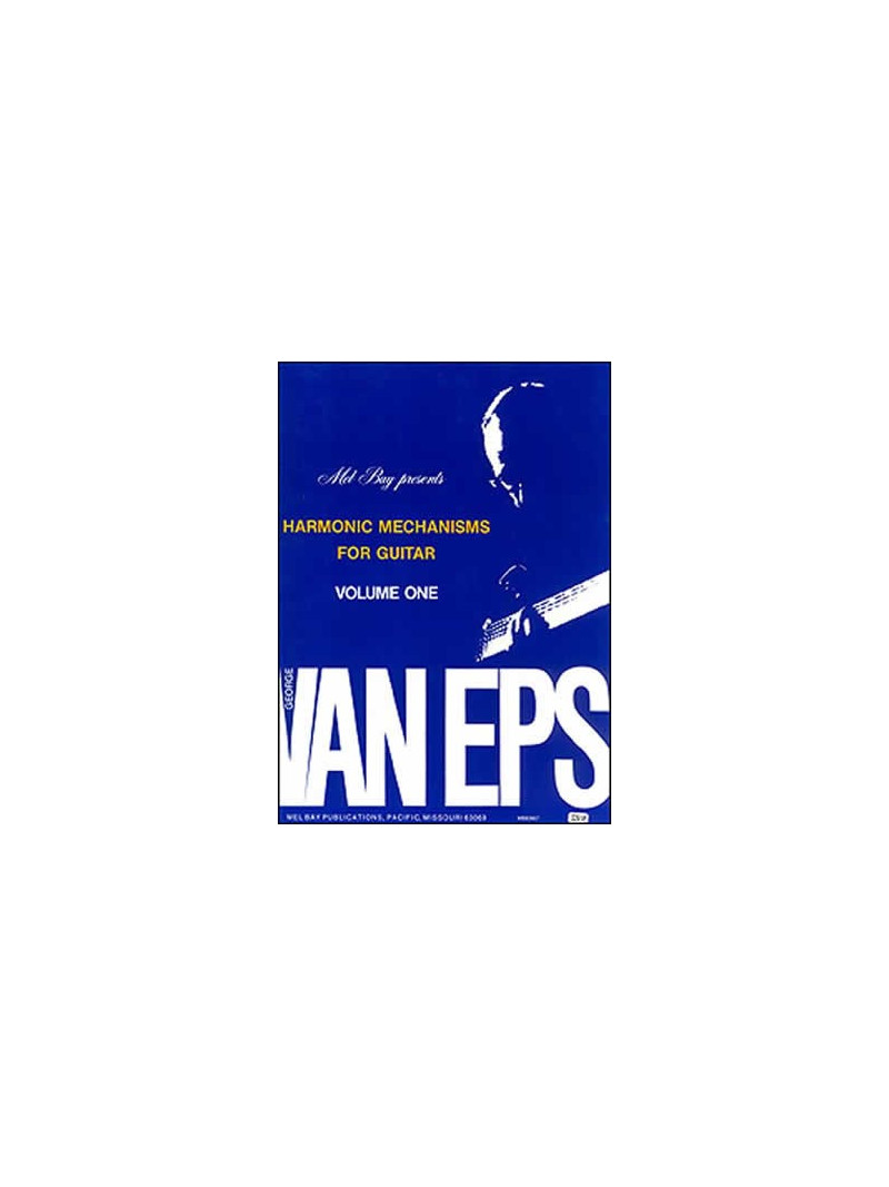 Harmonic Mechanisms for Guitar, Volume 1