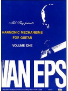 Harmonic Mechanisms for Guitar, Volume 1
