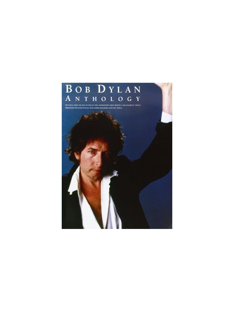 Bob Dylan: Anthology (Piano)