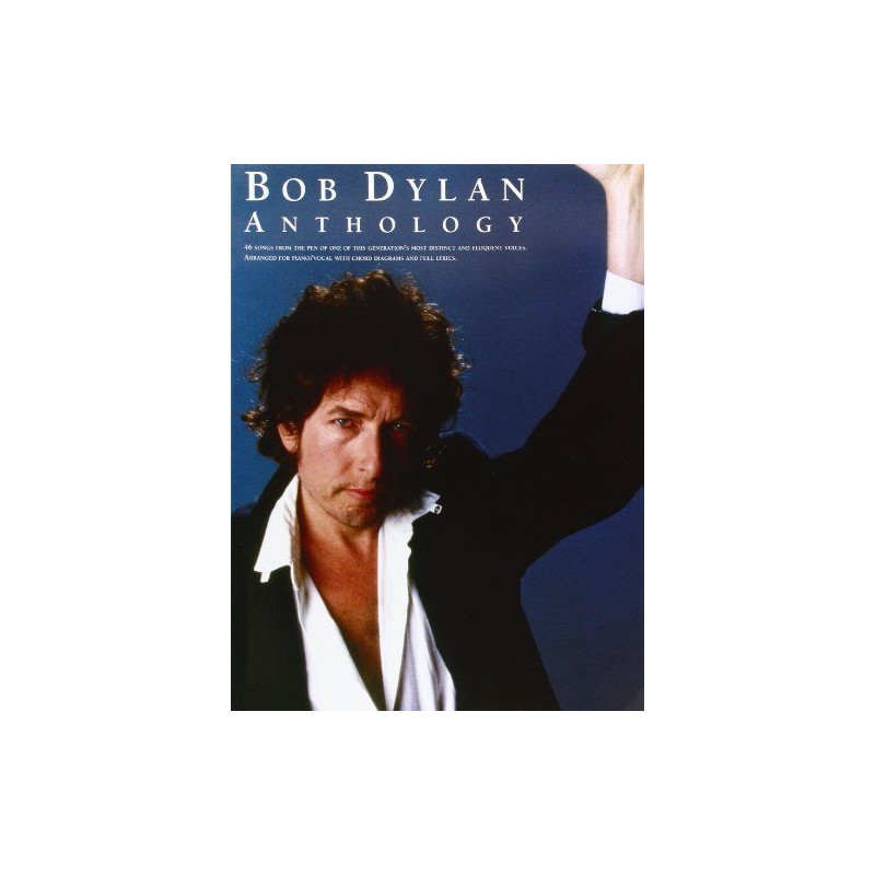 Bob Dylan: Anthology (Piano)