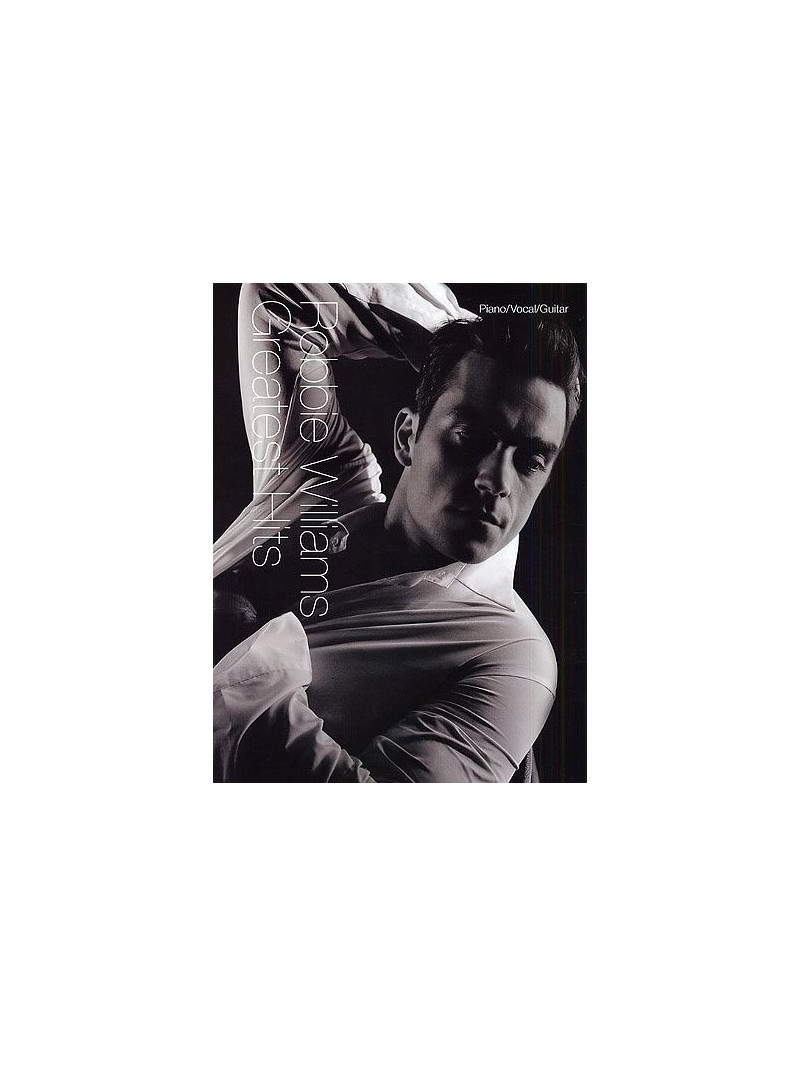 Robbie Williams: Greatest Hits