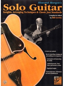 Howard Morgen's Solo Guitar