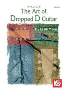 The Art of Dropped D Guitar (book/CD)